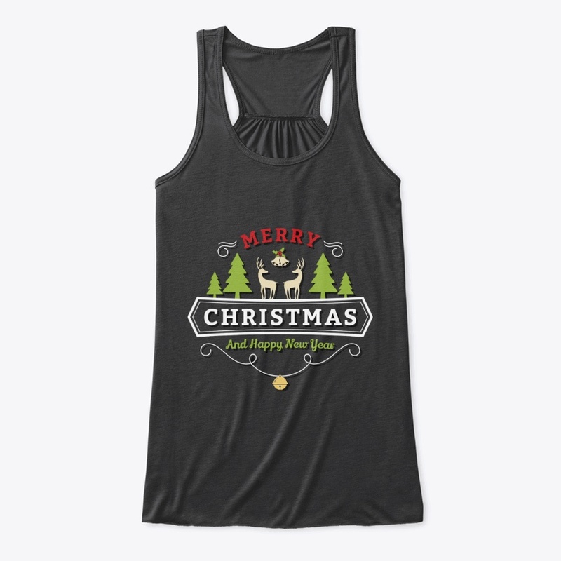 Marry Christmas T-shirt