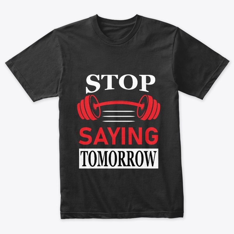 Gym T-Shirt
