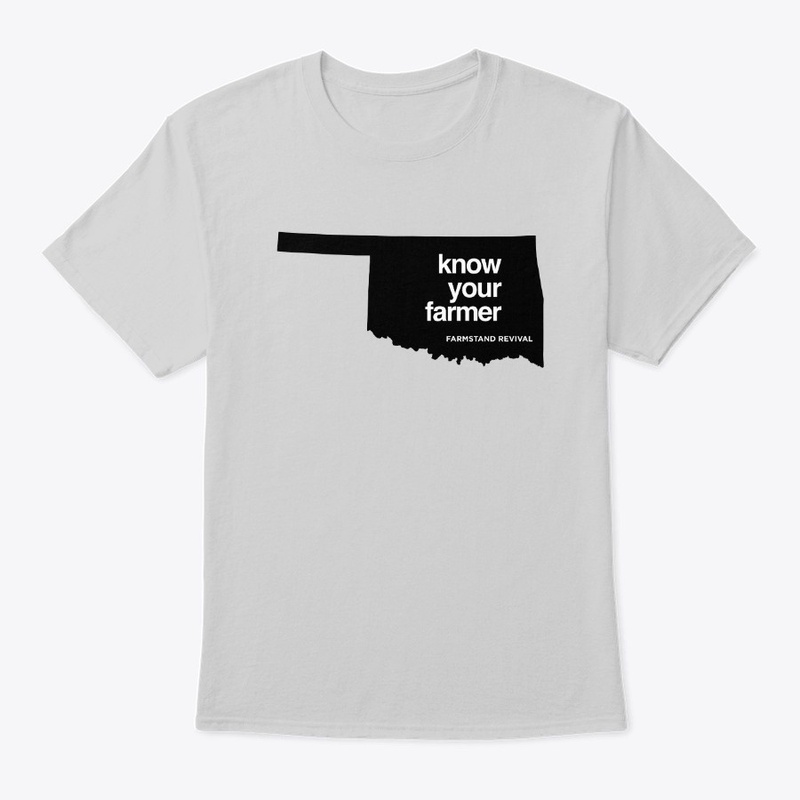 OKLAHOMA KNOW YOUR FARMER - State OK