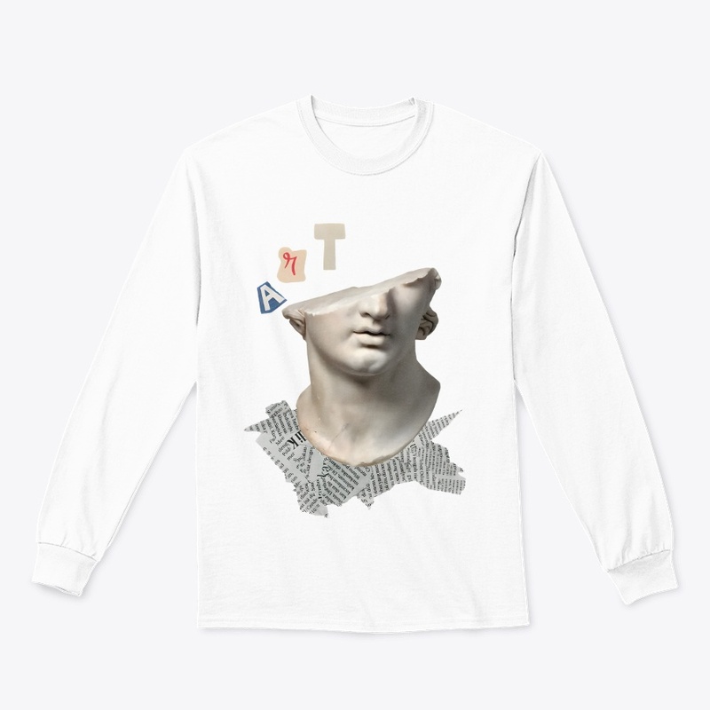 Greek-Inspired Sculpture Design