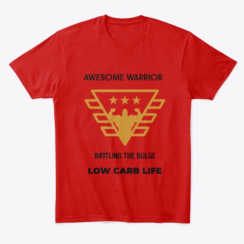 Awesome Warrior - Low Carb Life
