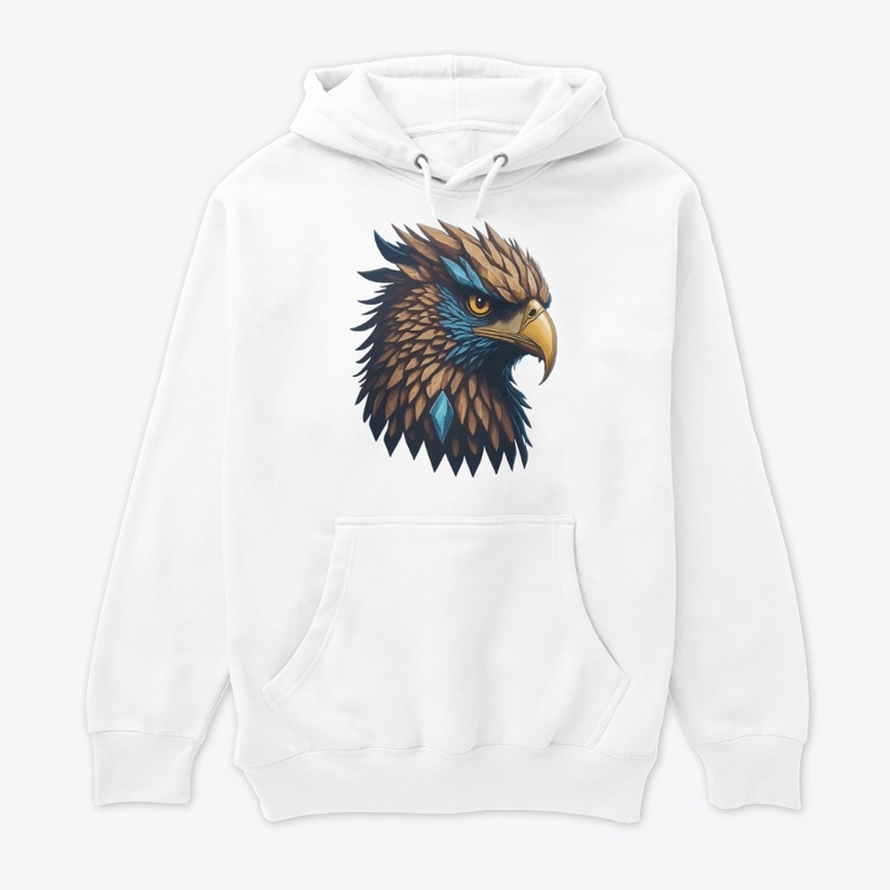 The Majestic Eagle