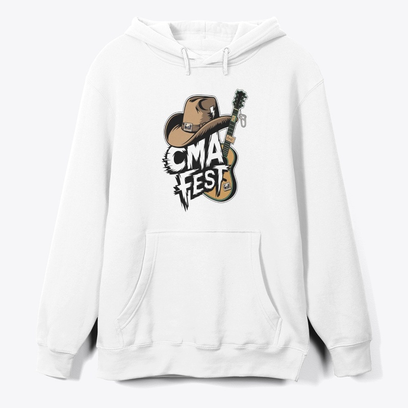 1.	Rustic CMA Fest T-Shirt Design 
