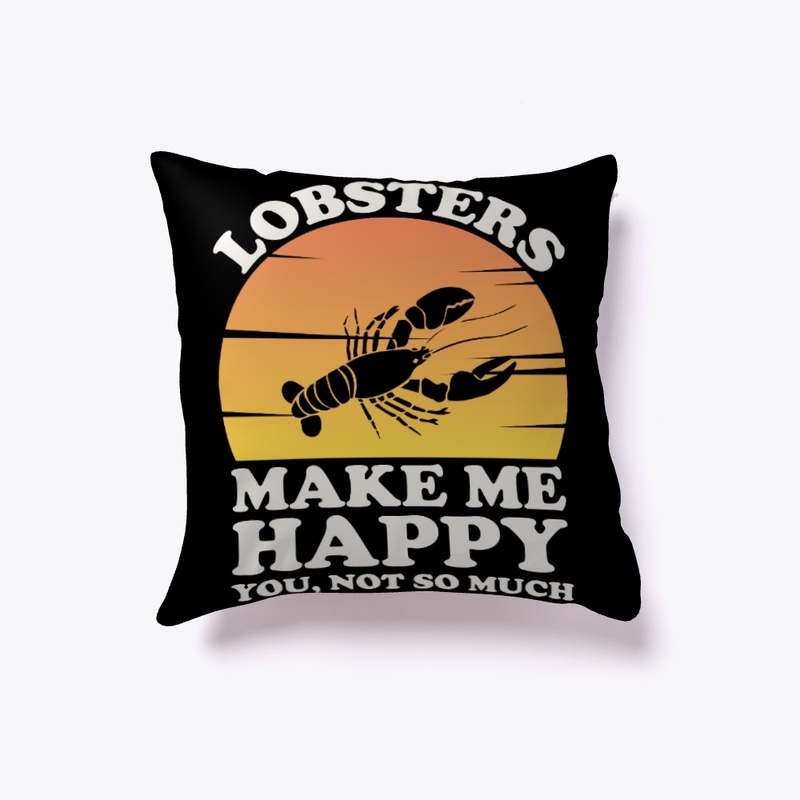 Funny Lobster T-shirt