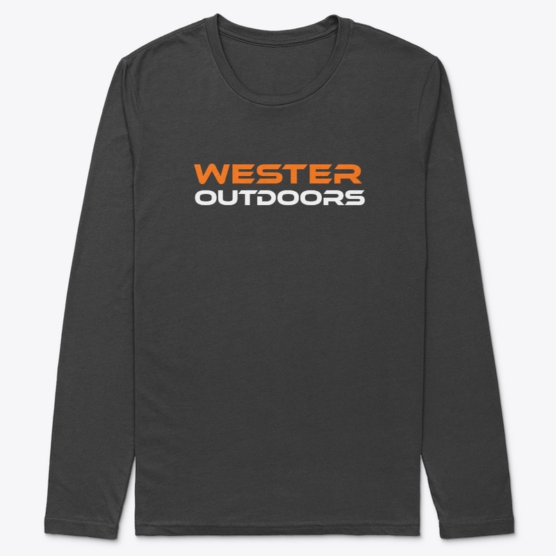 Wester Outdoors Long sleeve T-Shirt