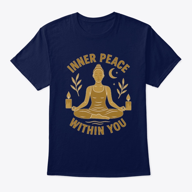 Inner Peace Within You