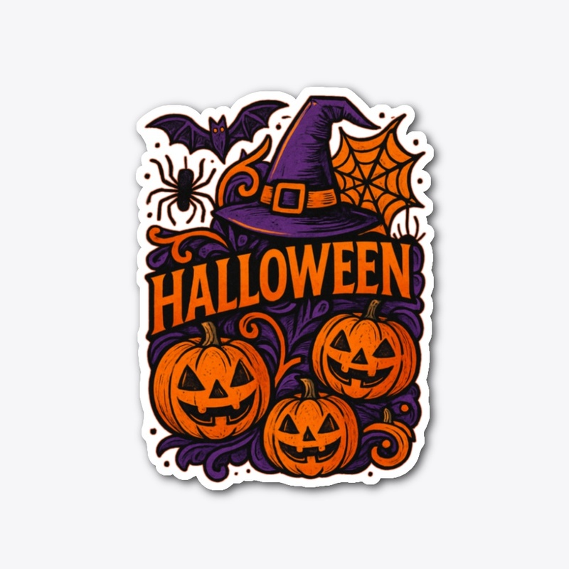 Creepy Crawly Halloween