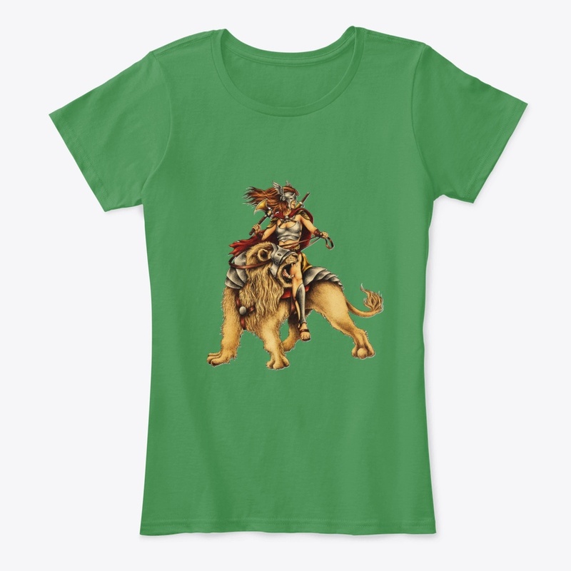 Lion Defence
