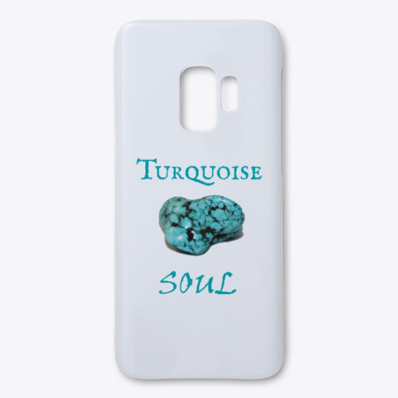 TURQUOISE SOUL - December Birthstone