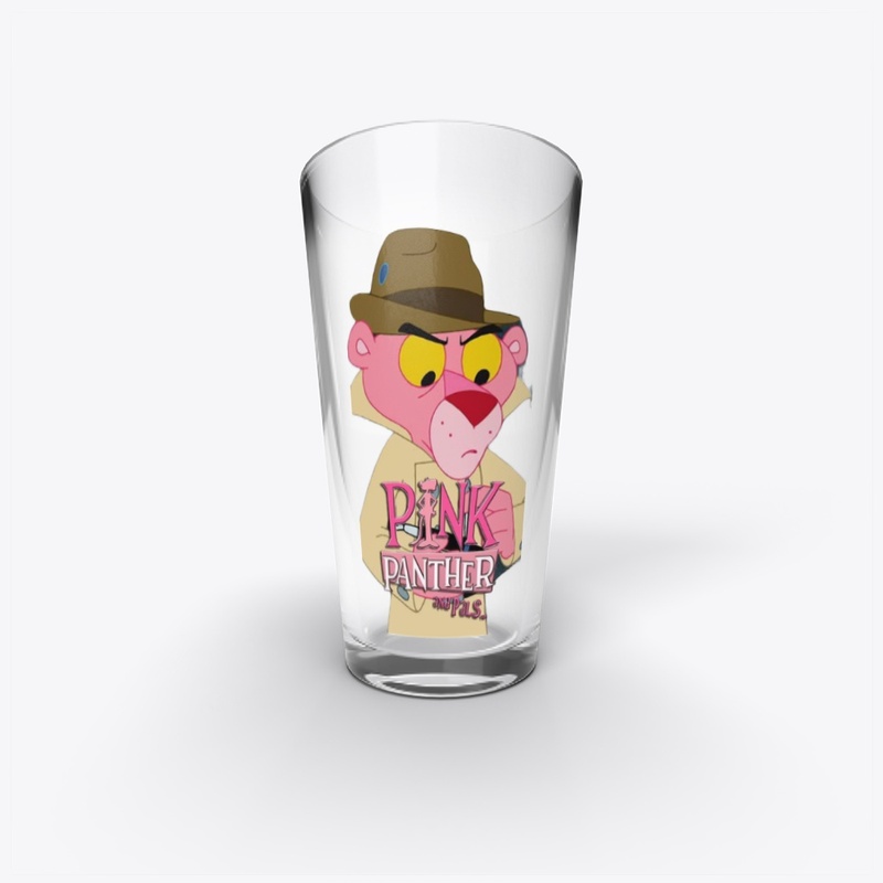 the pink panther