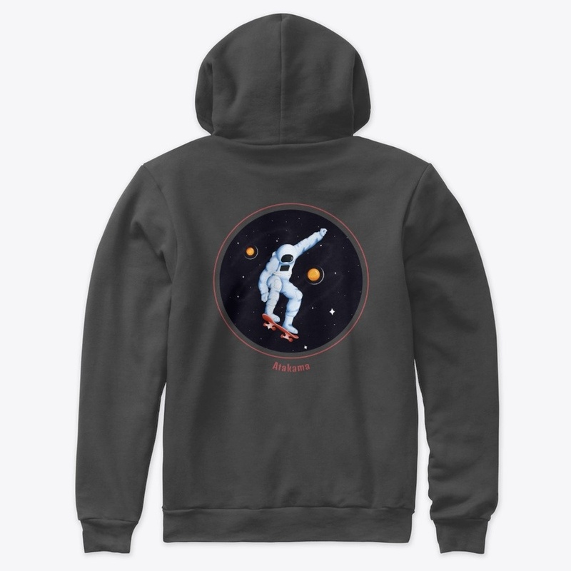 Skater X Spaceman
