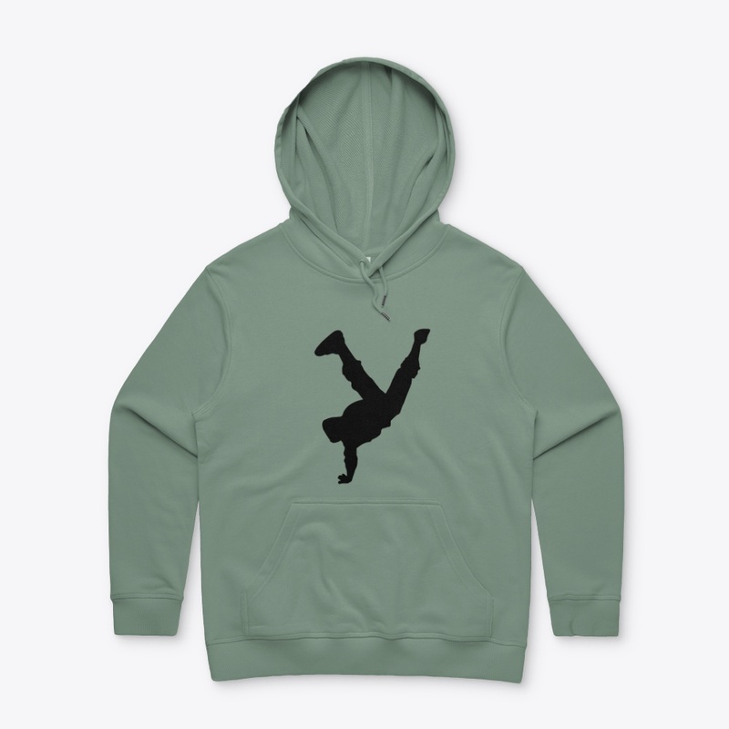 B-boying