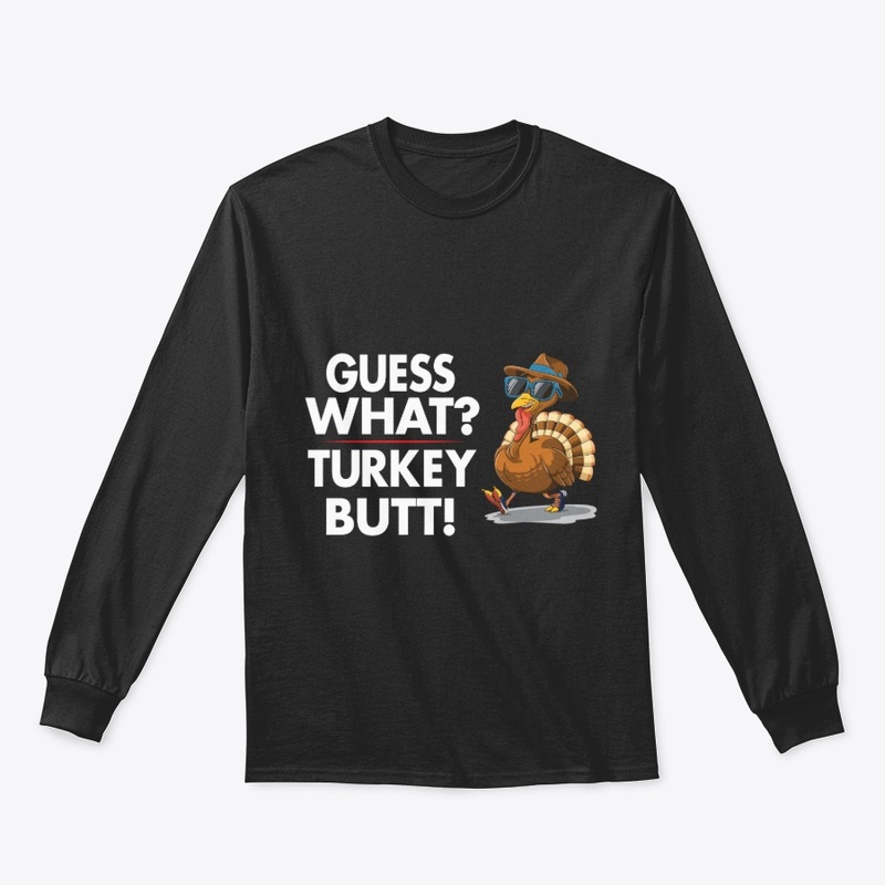 Men_s Thanksgiving Funny T-Shirt