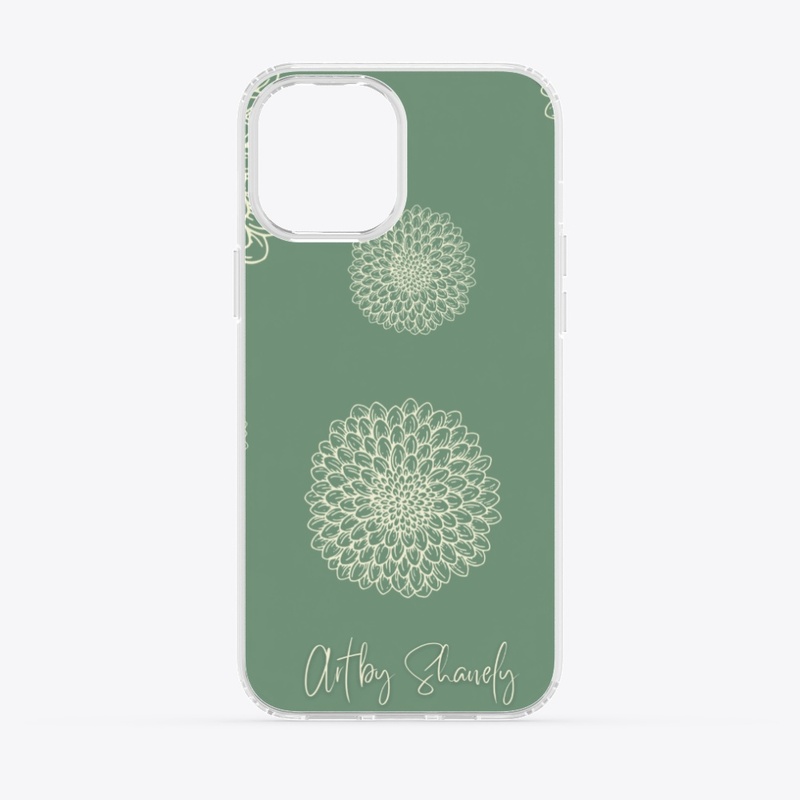 Chrysanthemum - Green