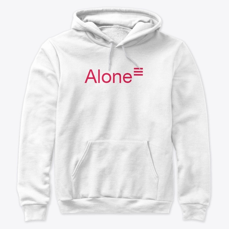 Alone t-shirt