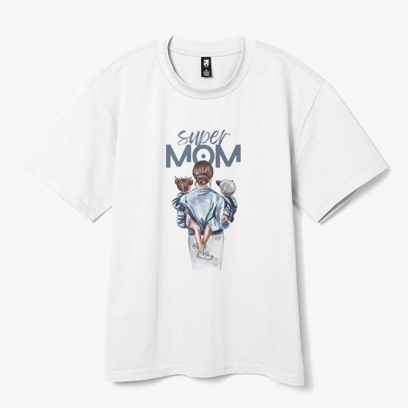 Super mom t shirt