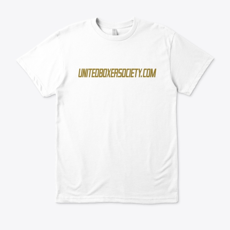 Gold United boxer society .com