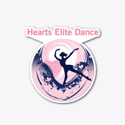 Hearts Elite  Standard T-Shirt Front