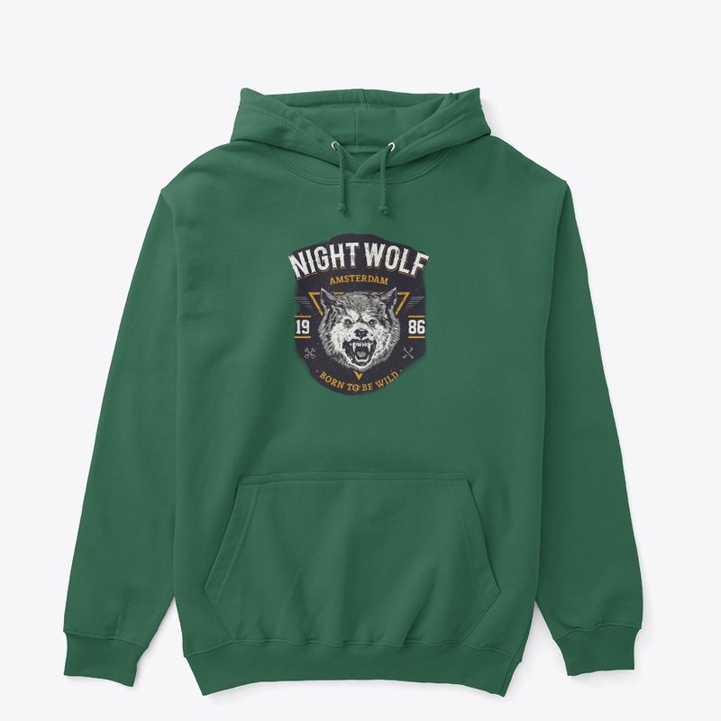Loyal Wolf