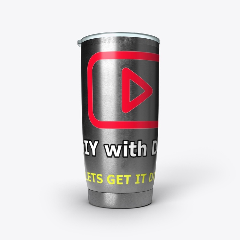 DIY Deon Tumbler