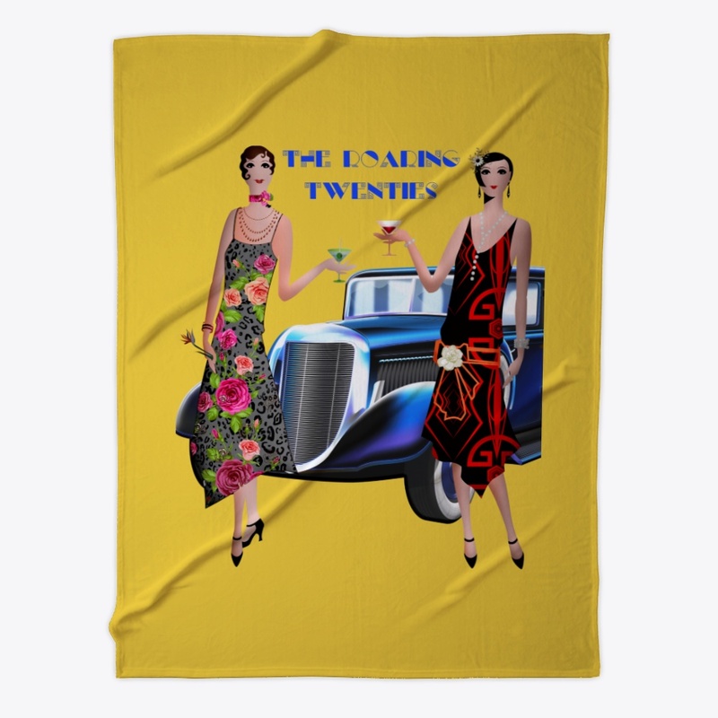 The Magnificent Roaring 20's  apparel