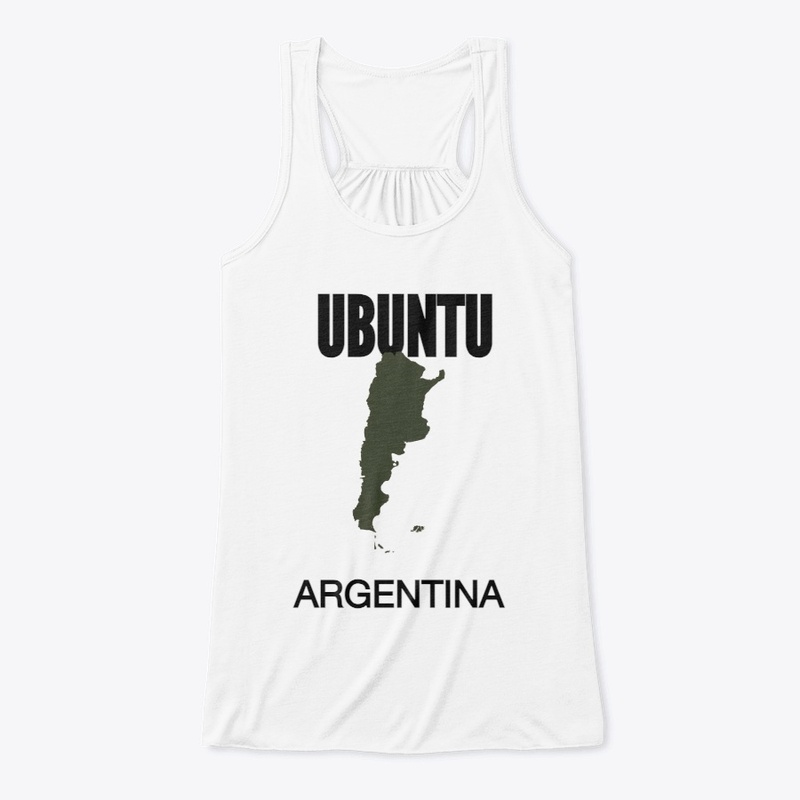 UBUNTU - ARGENTINA (WHT)