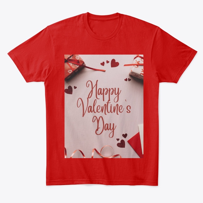 Happy Valentines  Day