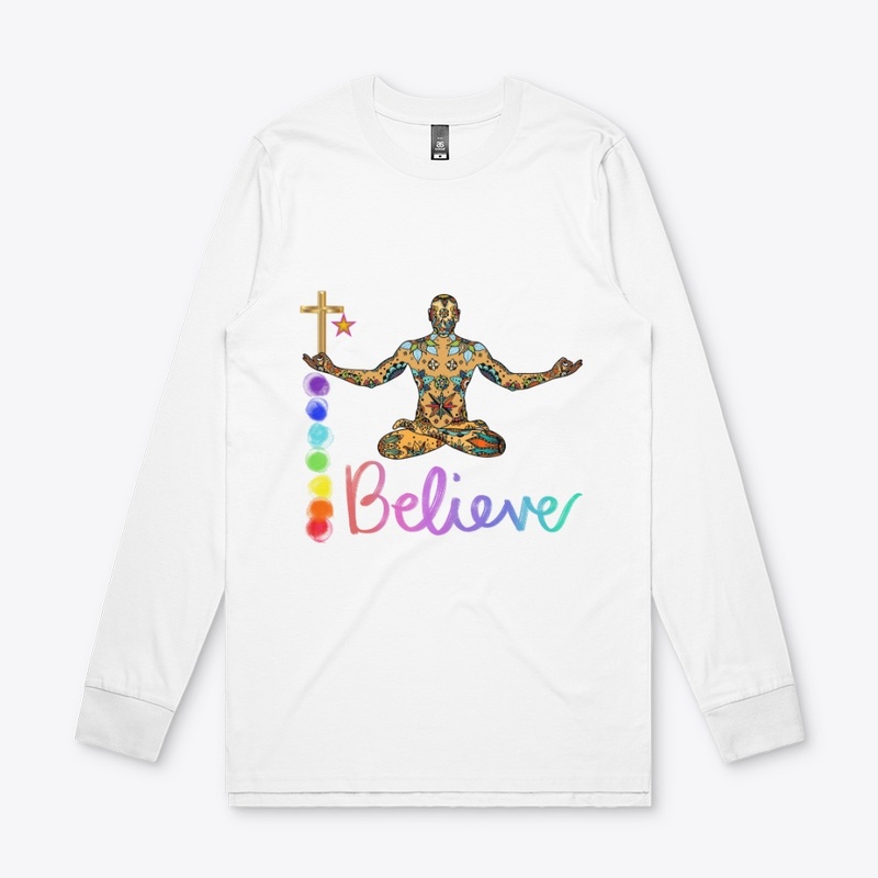 Believe in YOU!