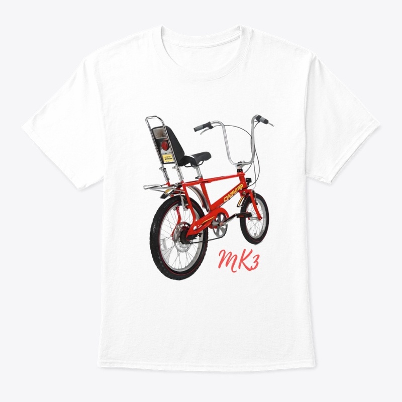 Raleigh Mk3 Chopper