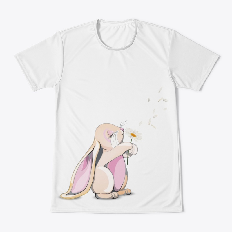 Cute Bunny 🐇 