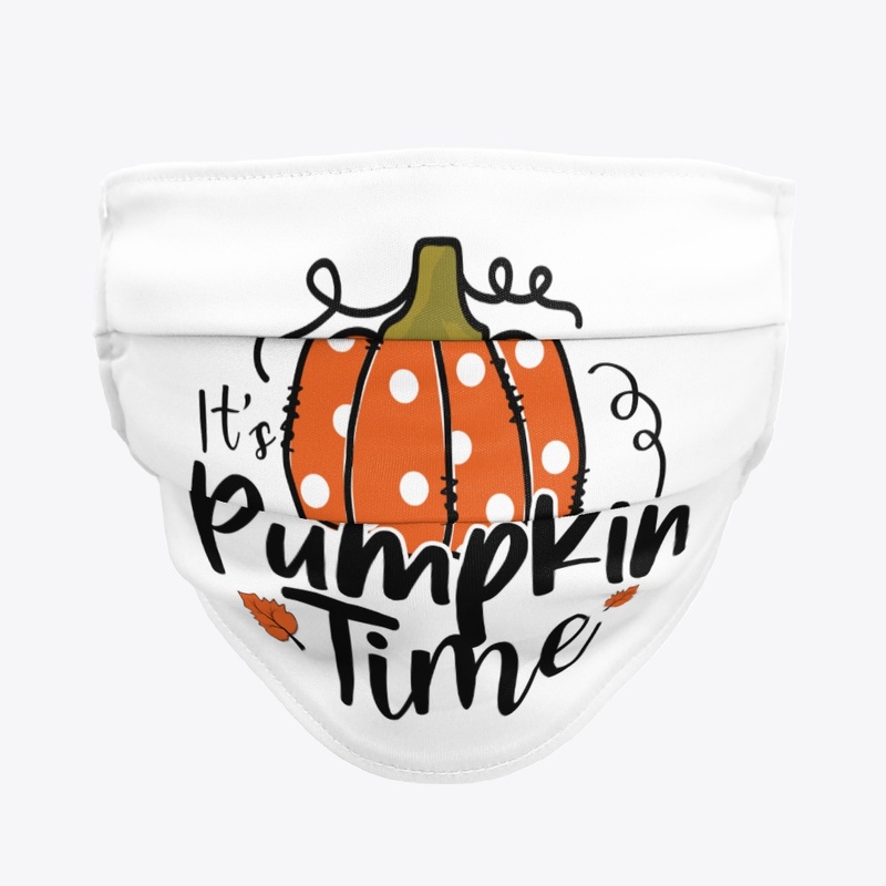 It's Pumpkin Time 