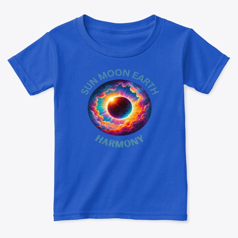 Sun Moon Earth Harmony
