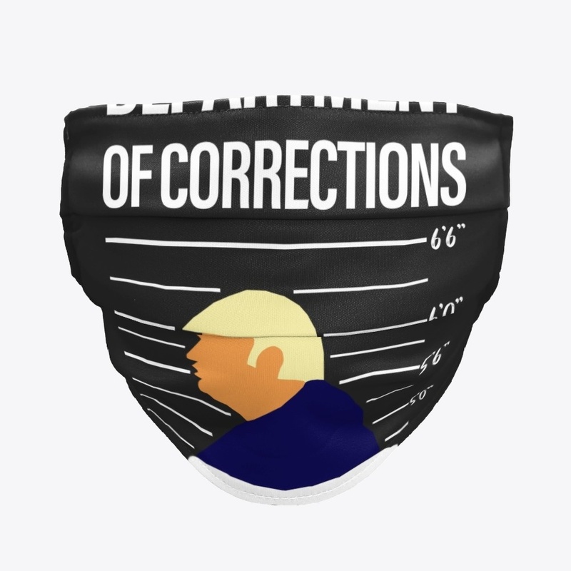 Jail Trump Mugshot Impeach Anti Trump