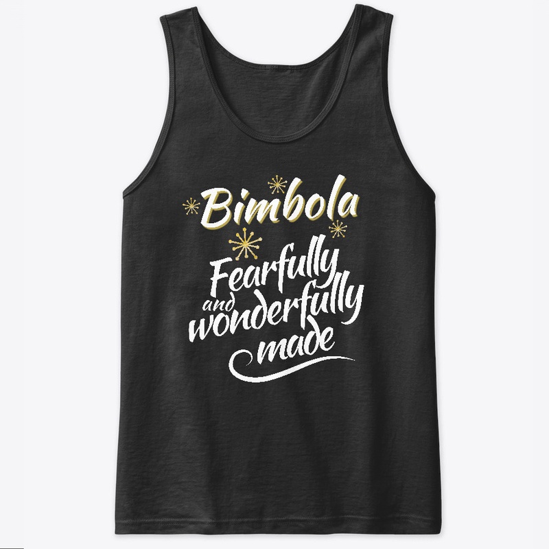 Bimbola Fearfully and Wonderfully Made