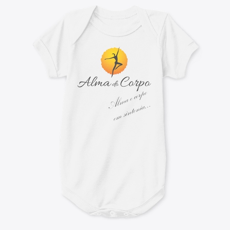 Alma do Corpo: vista essa camisa!