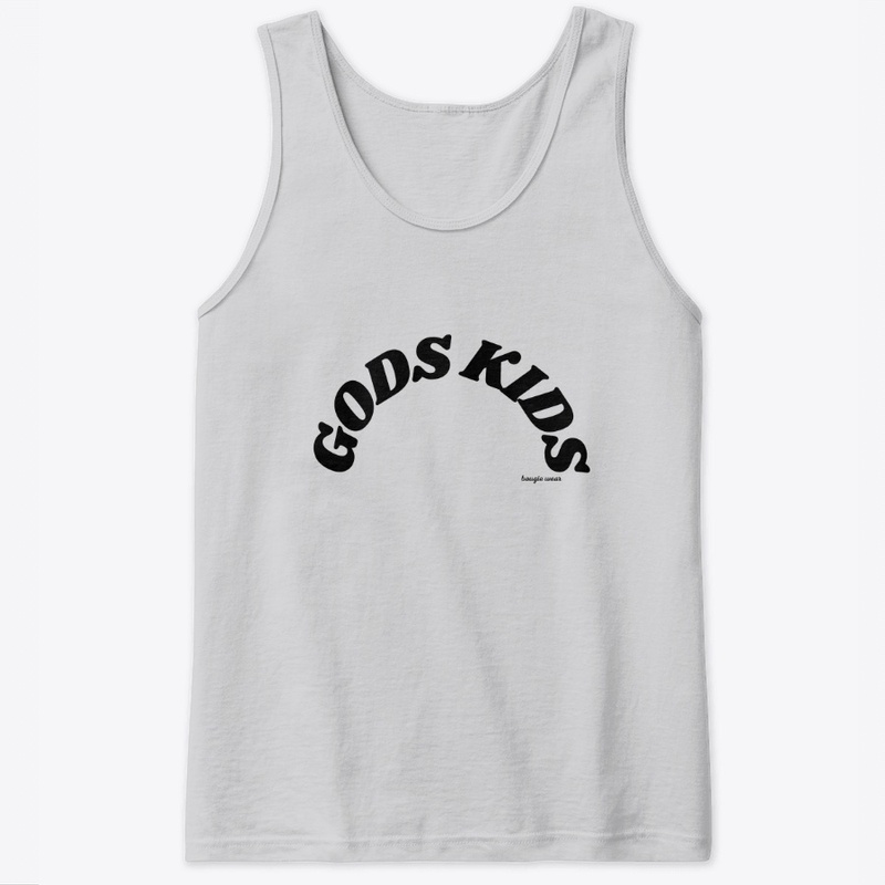 Gods Kids apparel and more