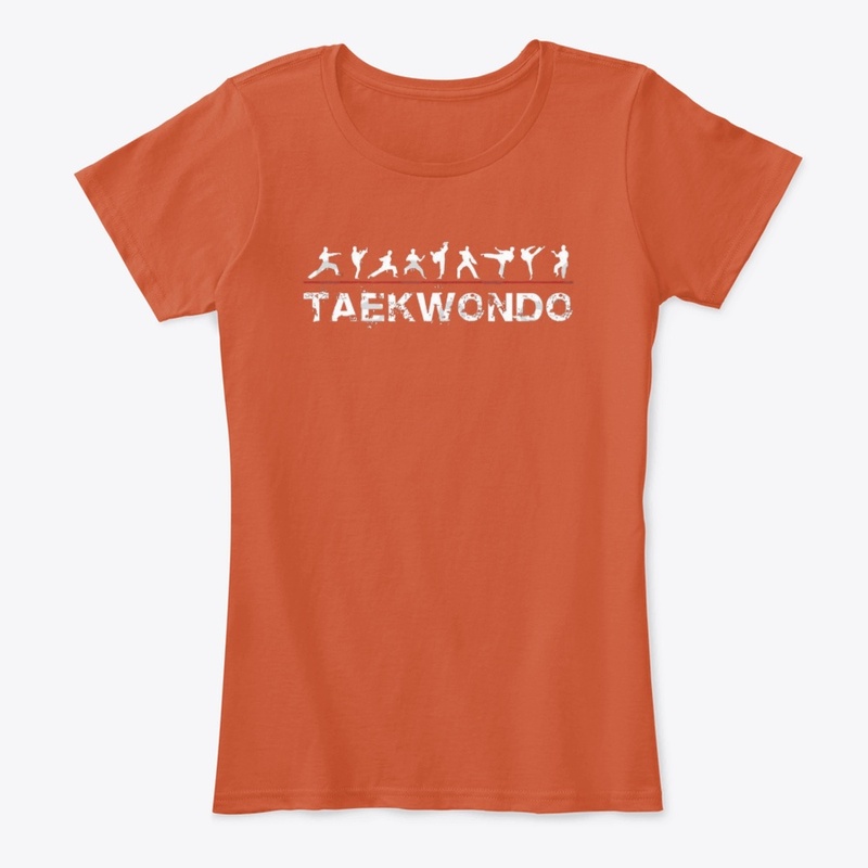 Taekwondo techniques