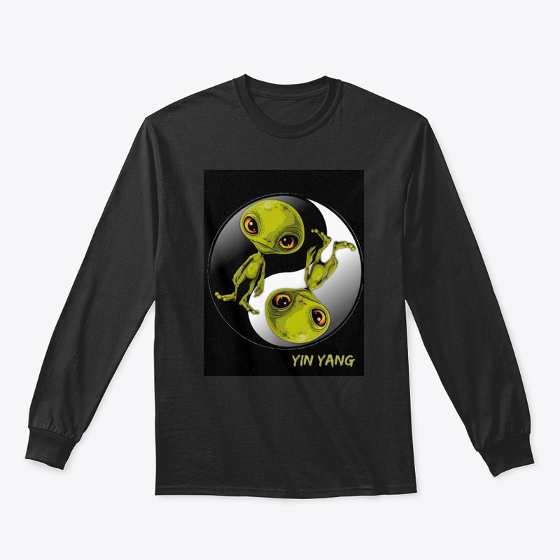 Alienmor - Yin Yang