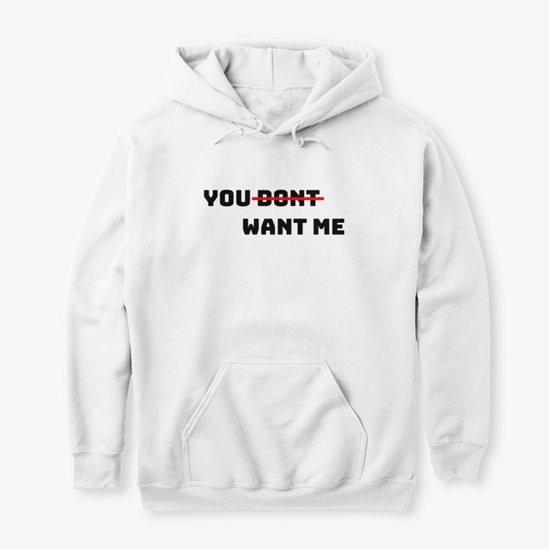 You (Don't) Want Me (light background)