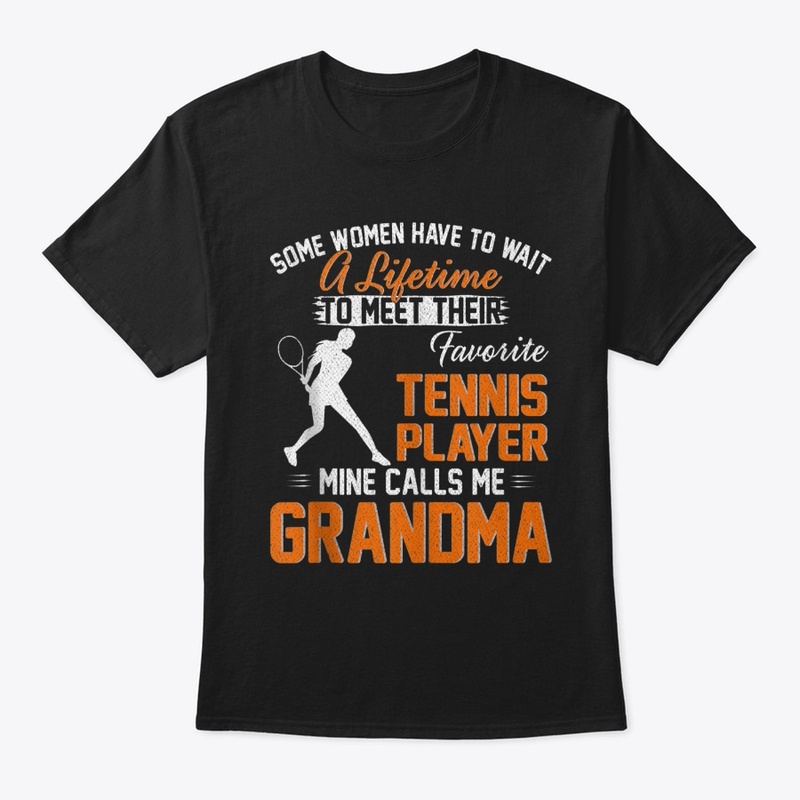 My Favorite Tennis Player Calls Me Grand