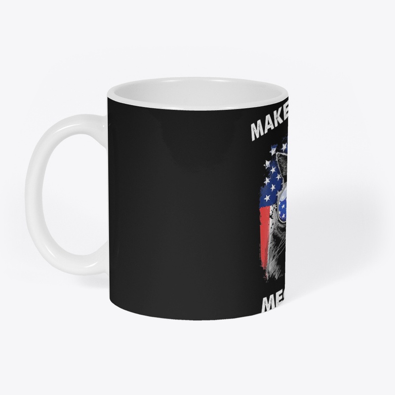 Make 4th of July Meow Again