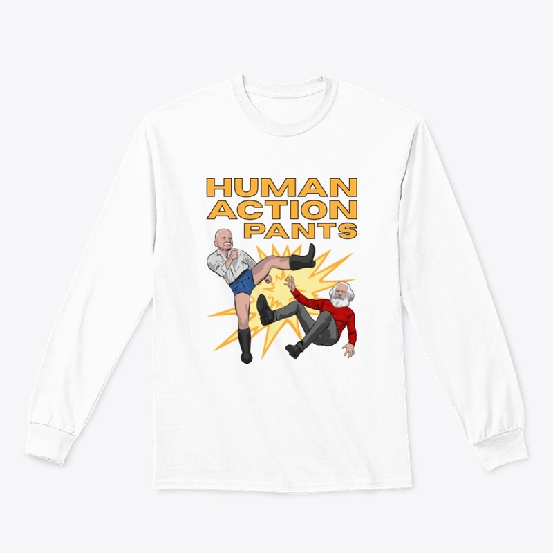 Human Action Pants