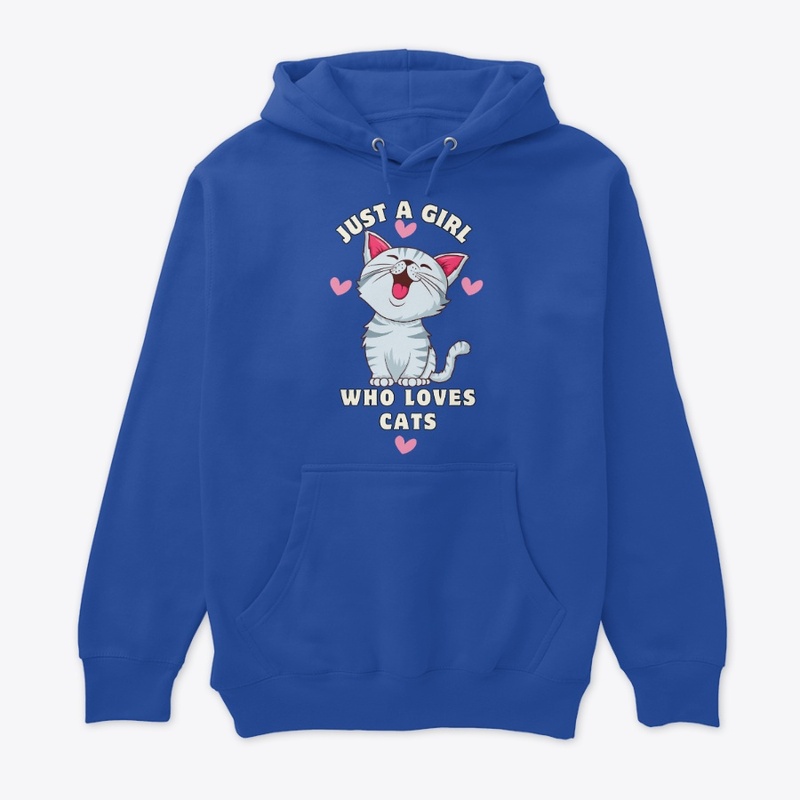 Cute Cat Lover T-Shirt