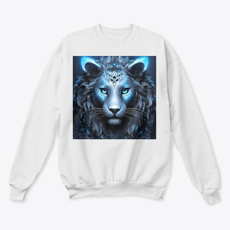 Monochrome Athlete of the Mystic Cosmos