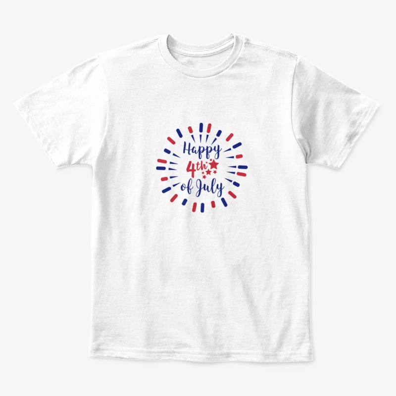 HAPPY 4TH OF JULY
