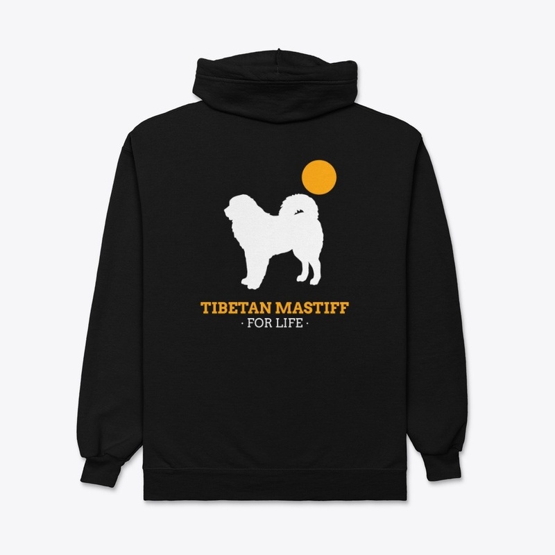 Tibetan Mastiff for Life