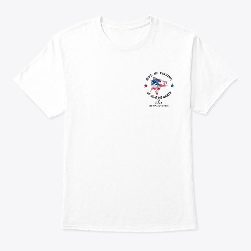 Fishing Or Death - Unisex