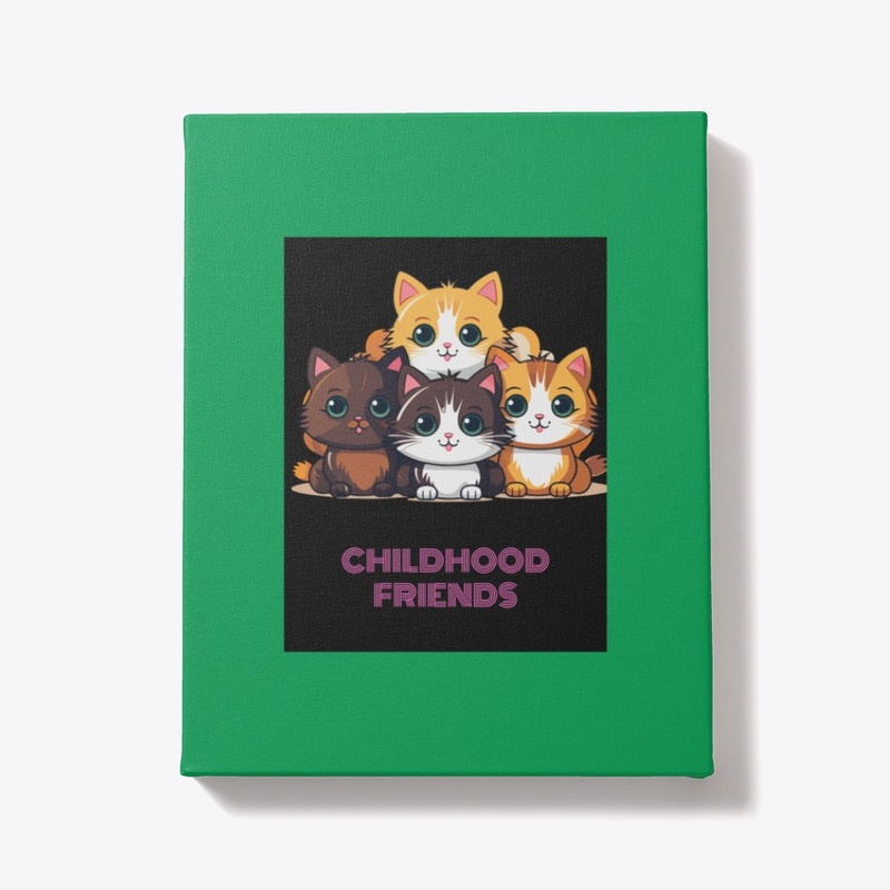 Wall hangings graphic design 