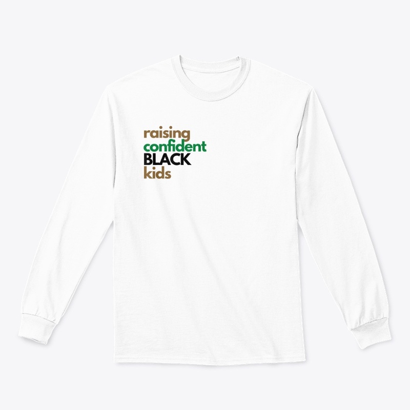 NEW Confident Kids Long Sleeve Tee