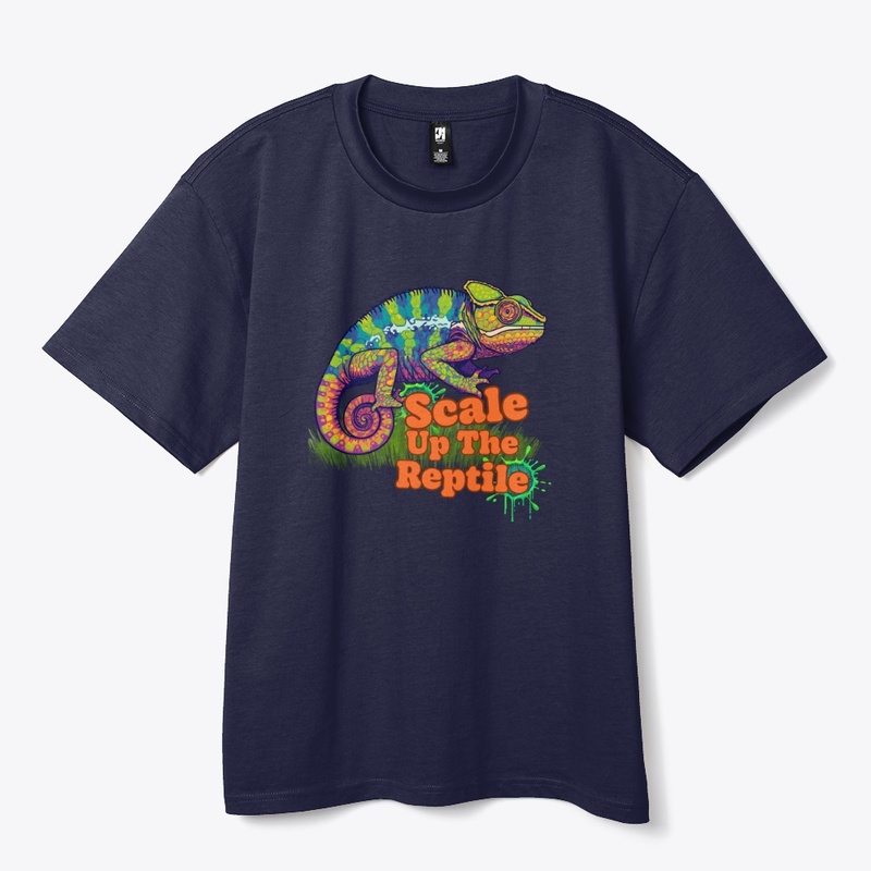Scale Up the Reptile